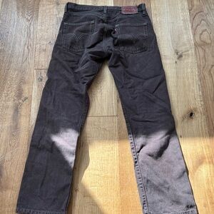 Levi's Brown Jeans